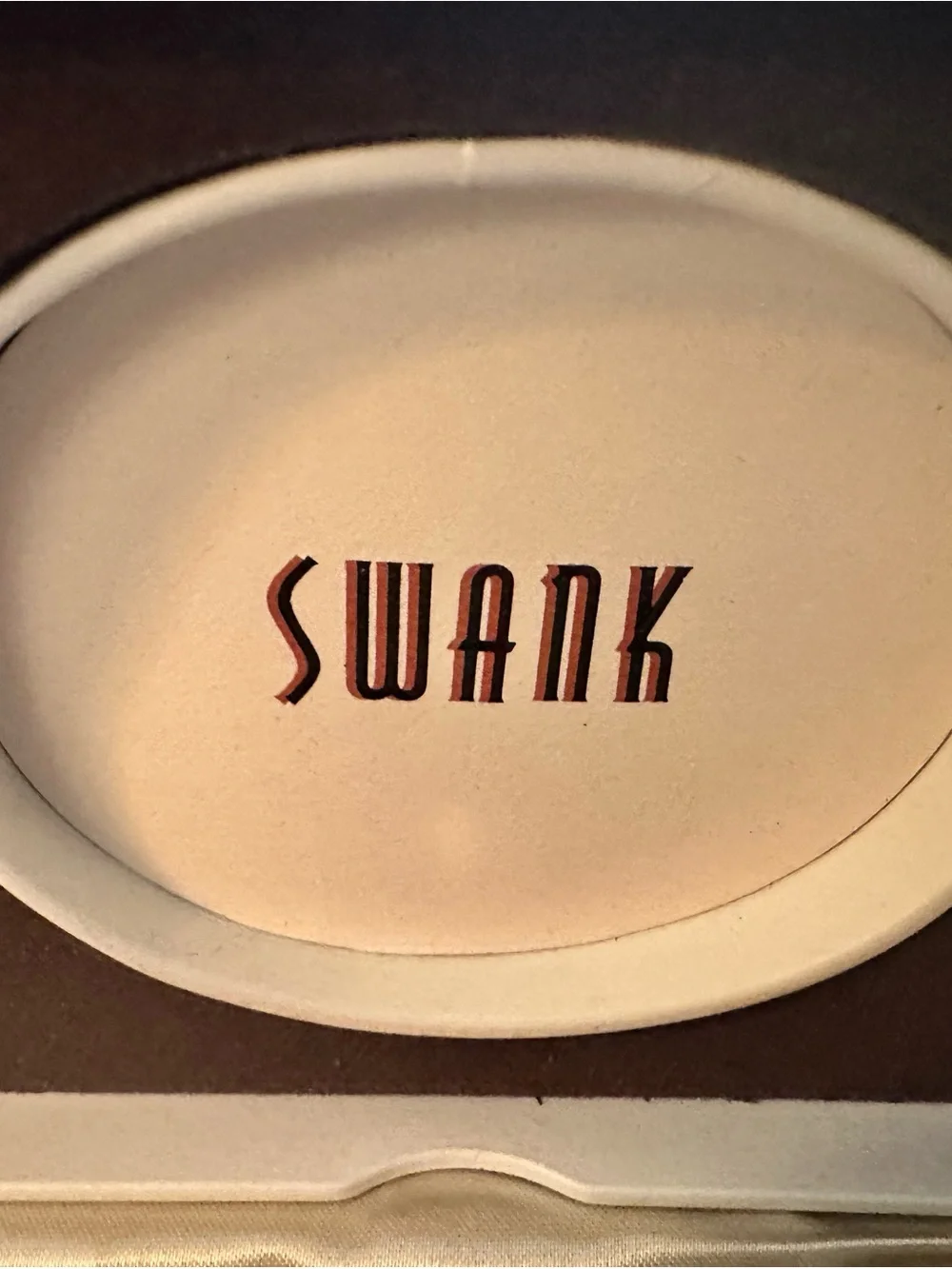SWANK vintage classic